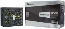 Toiteplokk Seasonic Prime Fanless PX-500, 500 W