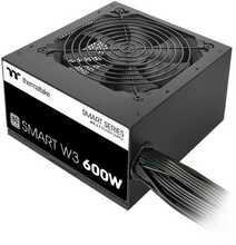 Arvuti toiteplokk Thermaltake Smart W3, 600 W