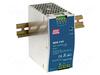 Toiteplokk Mean Well NDR-240-24, 240 W, 24 V, 10 A