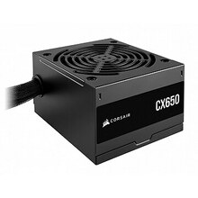 Toiteplokk Corsair CX Series CX650, 650 W