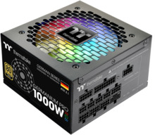 Toiteplokk Thermaltake Germanium Pro RGB, 1000 W