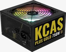 Toiteplokk AeroCool KCAS Plus, 750 W, RGB