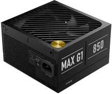 Toiteplokk Apnx MAX G1, 850 W, must