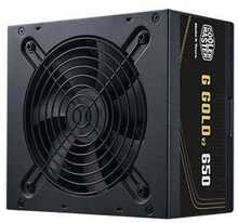 Toiteplokk Cooler Master G Gold 650W V2, 650 W