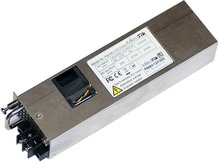 Toiteplokk Mikrotik PW48V-12V150W, 48V, 150W, must, hall, hõbe