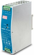 Toiteplokk Planet PWR-75-24, 75 W, sinine/hall