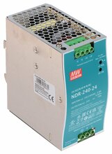 Toiteplokk Mean Well NDR-240-24