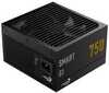 Toiteplokk Aerocool Smart G1, 750 W, must