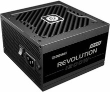 Toiteplokk Enermax Revolution3 ERS1200EWT-V2, 1200 W, must, ATX 3.1