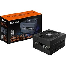 Toiteplokk Gigabyte AORUS ELITE P1000W, 80+ Platinum