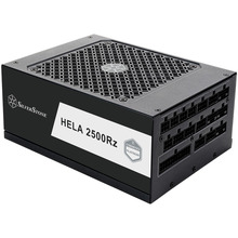 Toiteplokk Silverstone HELA 2500R, 2500 W, must