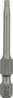 Kruvikeeraja otsik Bosch Extra Hard T15, 49 mm, 1 tk
