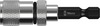 Magnetiline otsakuhoidja Wera 896/4/1 SB, must/hõbe, 1 tk
