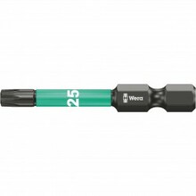 Kruvikeeraja otsik Wera 867/4 IMP DC, TX25x50mm.