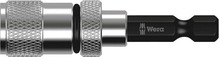 Magnetiline otsakuhoidja Wera 896/4/1 SB, must/hõbe, 1 tk