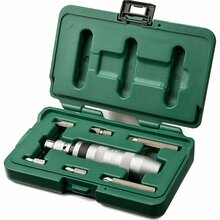 Löök-kruvikeeraja komplekt SATA TOOLS, 8 tk