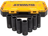 Löögipadrunite komplekt DEWALT DWMT74737-0, 7 tk