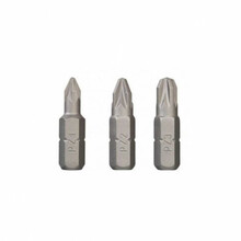 Kruvikeeraja otsikute komplekt Makita B-24527, PZ1/PZ2/PZ3, 25 mm, 3 tk