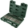 Vahetatavate otsikute komplekt SATA, Imbus, Torx, Spline, 42 tk
