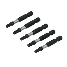 Otsikud Draumet Torx T25, 50 mm, 5 tk