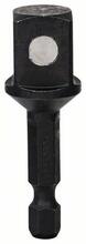 Adapter Bosch 2608551107, 1/4 -- 1/2, 50 mm