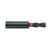 Magnetiga otsakuhoidik Milwaukee Shockwave, 1/4 Hex, 60 mm, 1 tk