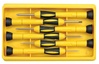 Täpsuskruvikeerajate komplekt Vorel 64554, TORX, 6 tk