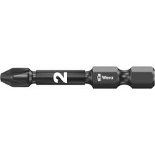 Kruvikeeraja otsik Wera 851/4 IMP DC PZ2, 50 mm, 5 tk