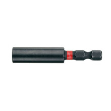 Magnetiga otsakuhoidik Milwaukee Shockwave, 1/4 Hex, 60 mm, 1 tk