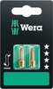 Kruvikeeraja otsikute komplekt Wera Torsion 855/1 TH, PZ1, 25 mm, 2 tk