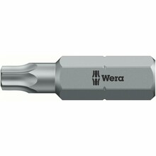 Kruvikeeraja otsik Wera 867/1 Z, TX30, 25 mm, 1 tk