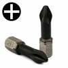 Kruvikeeraja otsik Specialist+ Titan Carbon PH2 Torsion, 25 mm, 1 tk