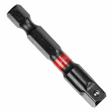 Adapter Milwaukee 4932471826, 1/4 Hex - 1/4, 50 mm