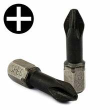 Kruvikeeraja otsik Specialist+ Titan Carbon PH2 Torsion, 25 mm, 1 tk