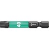 Kruvikeeraja otsik Wera Impactor 867/4, TORX T40 x 50 mm, 1 tk