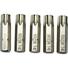 Kruviotsik SATA S59233 TORX T15, 1/4 (6,3 mm), 25 mm, 5 tk
