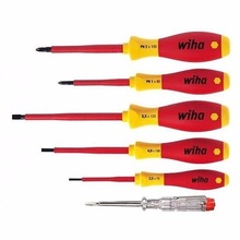 Kruvikeerajate komplekt Wiha W41489, 6 tk