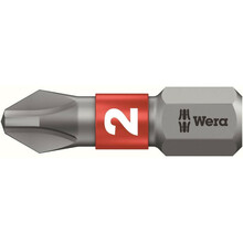 Otsik Wera 851/1 BTZ PH 2x25 mm, 1 tk