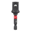 Adapter Milwaukee Shockwave 1/4 HEX - 1/2 nelikant, 55 mm