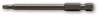 Terrassi kruviotsik Heco T15, 81 mm, 2 tk