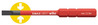 Kruvikeeraja otsik Wiha slimBit VDE, 0.4x2.5x75 mm, 1 tk