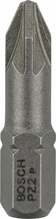 Kruvikeeraja otsikute komplekt Bosch Extra Hard PZ2, 25 mm, 25 tk