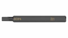 Löök-kruvikeeraja otsik Wera 840 S HEX4, 70 mm