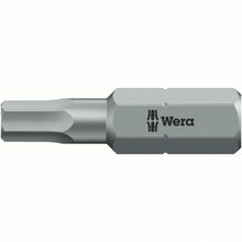 Otsik Wera 840/1 Z, HEX 4.0 x 25 mm