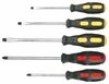 Kruvikeerajate komplekt TOP TOOLS, 5 tk