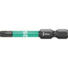 Otsik Wera Impactor TORX T25 x 50 mm, 867/4, 1 tk
