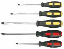 Kruvikeerajate komplekt TOP TOOLS, 5 tk