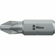 Ristpeaga kruvikeeraja otsik Wera 851/1 Z, PH1, 50 mm