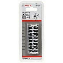 Otsakute komplekt Bosch 2608522323, 8 tk, L=25mm