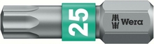 Kruvikeeraja otsik Wera 867/1 BTZ BiTorsion Torx TX25, 25 mm, 1/4